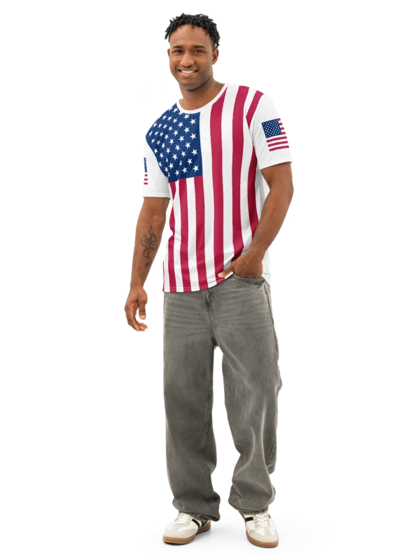 USA World Cup 2026 Graphic Tee product image (2)