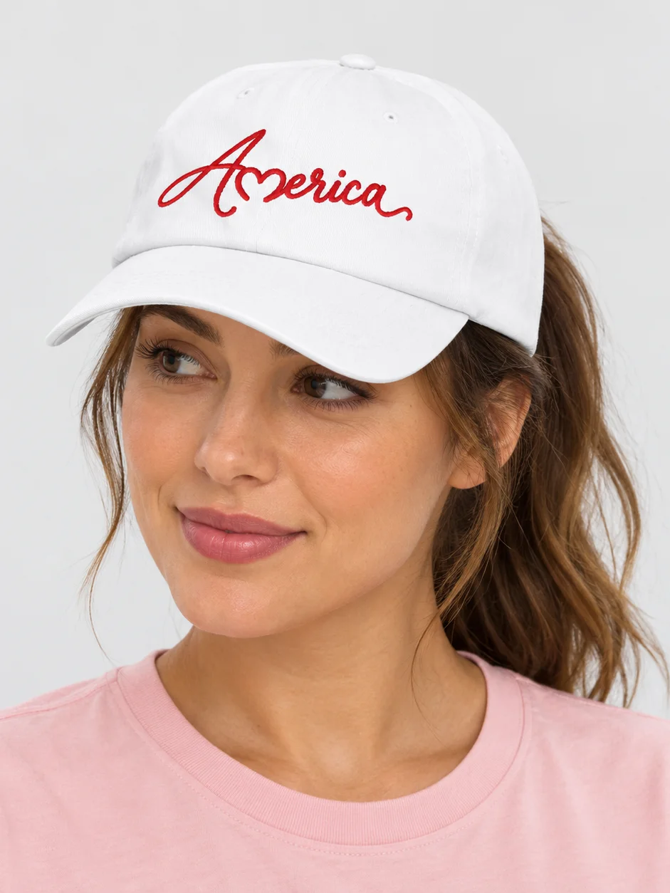 The Heart of America Cap product image (5)