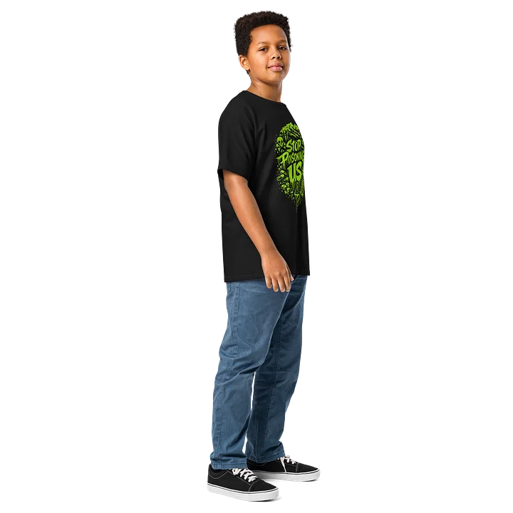 Youth Poison Protest Tee product image (2)