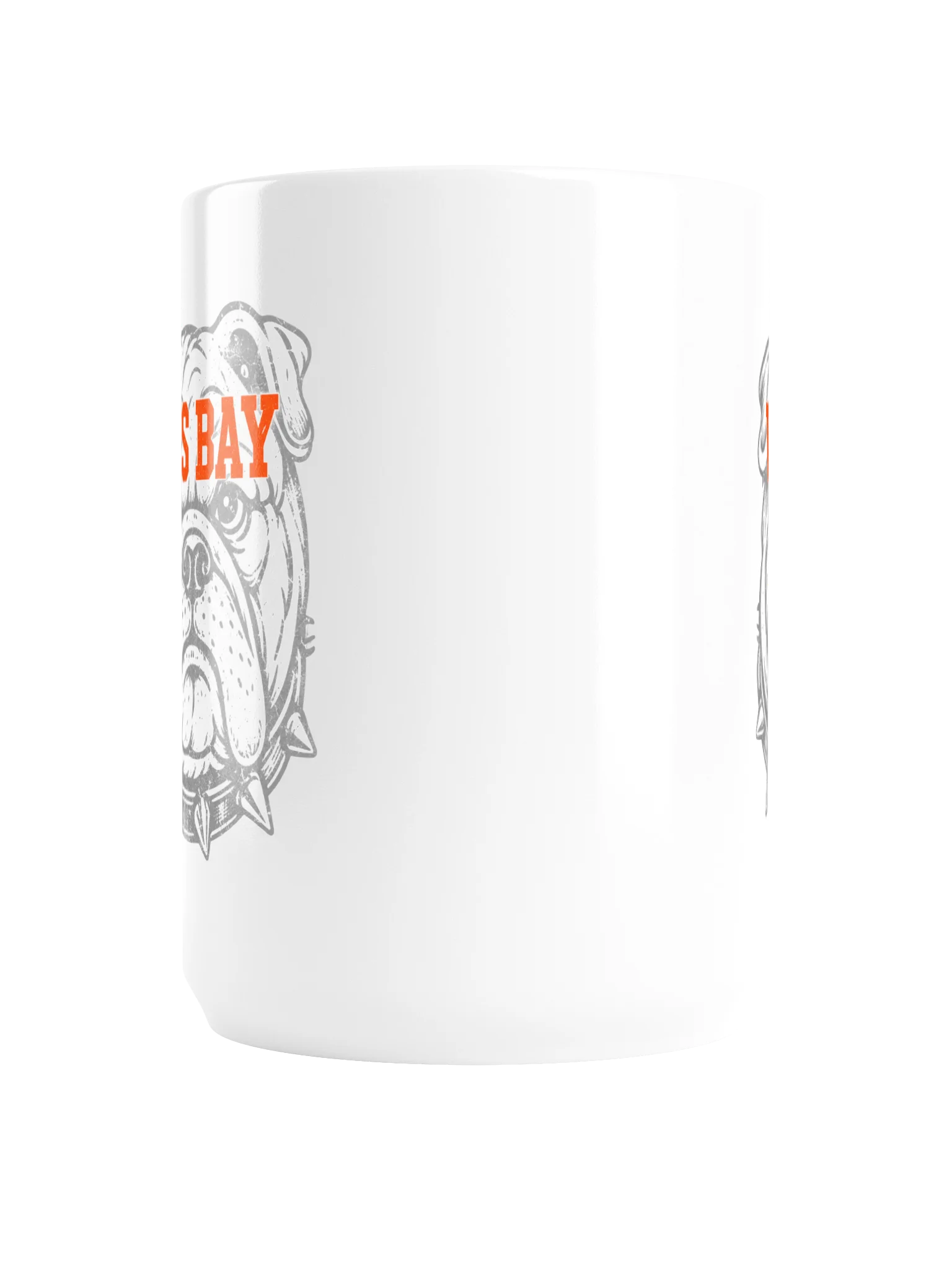 WMS BAY Bulldogs Mug product image (2)