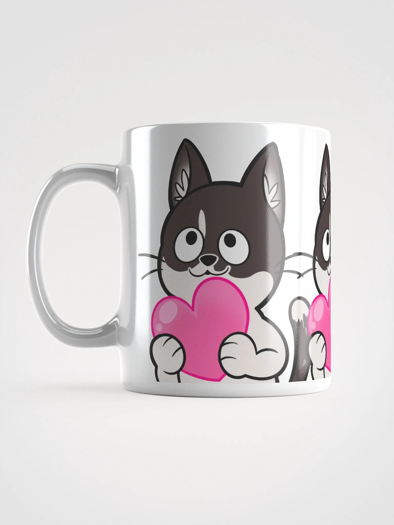 Kipper Love White Mug product image (6)