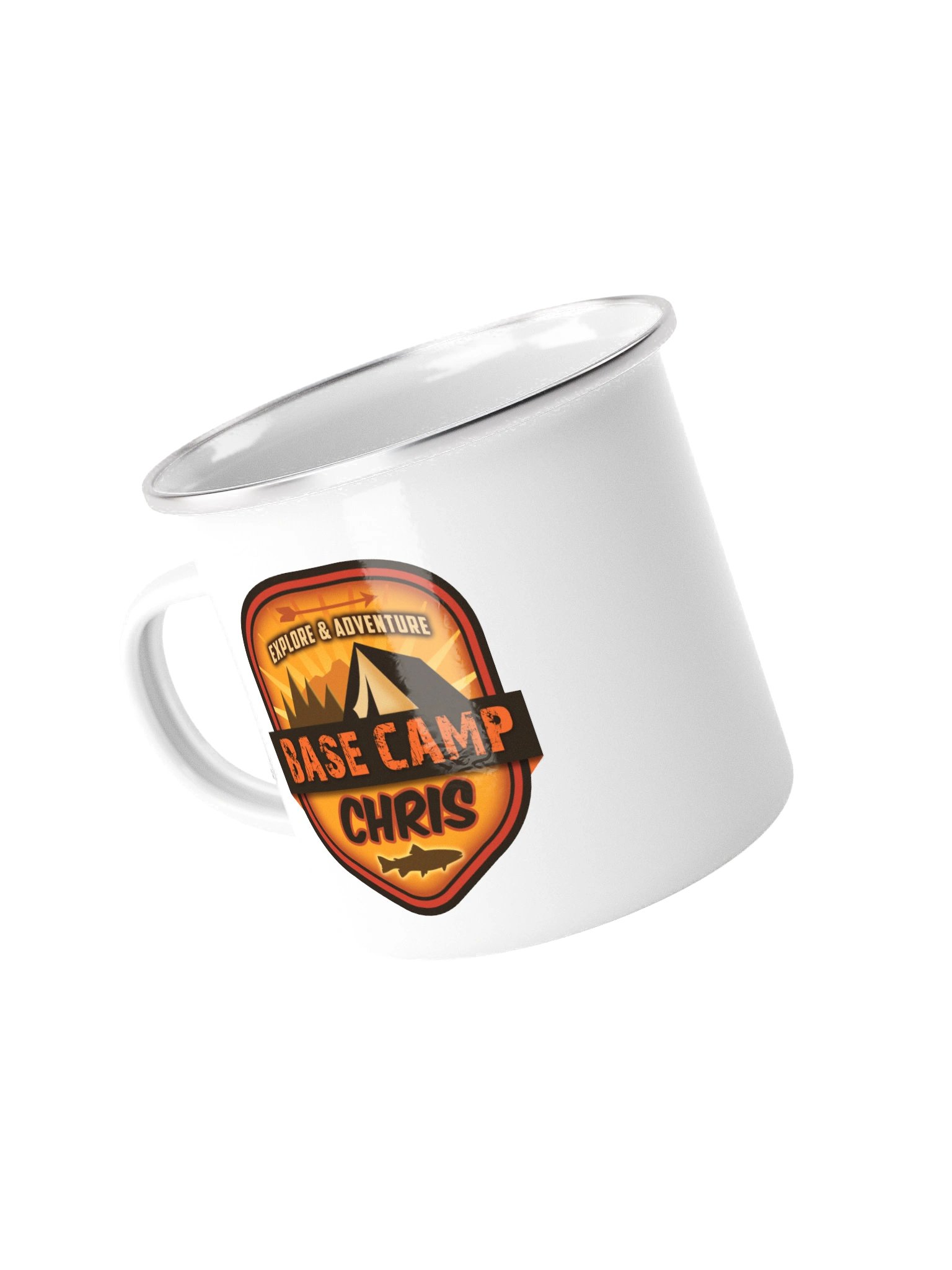 Base Camp Chris SQUATCH Camp Cup product image (4)