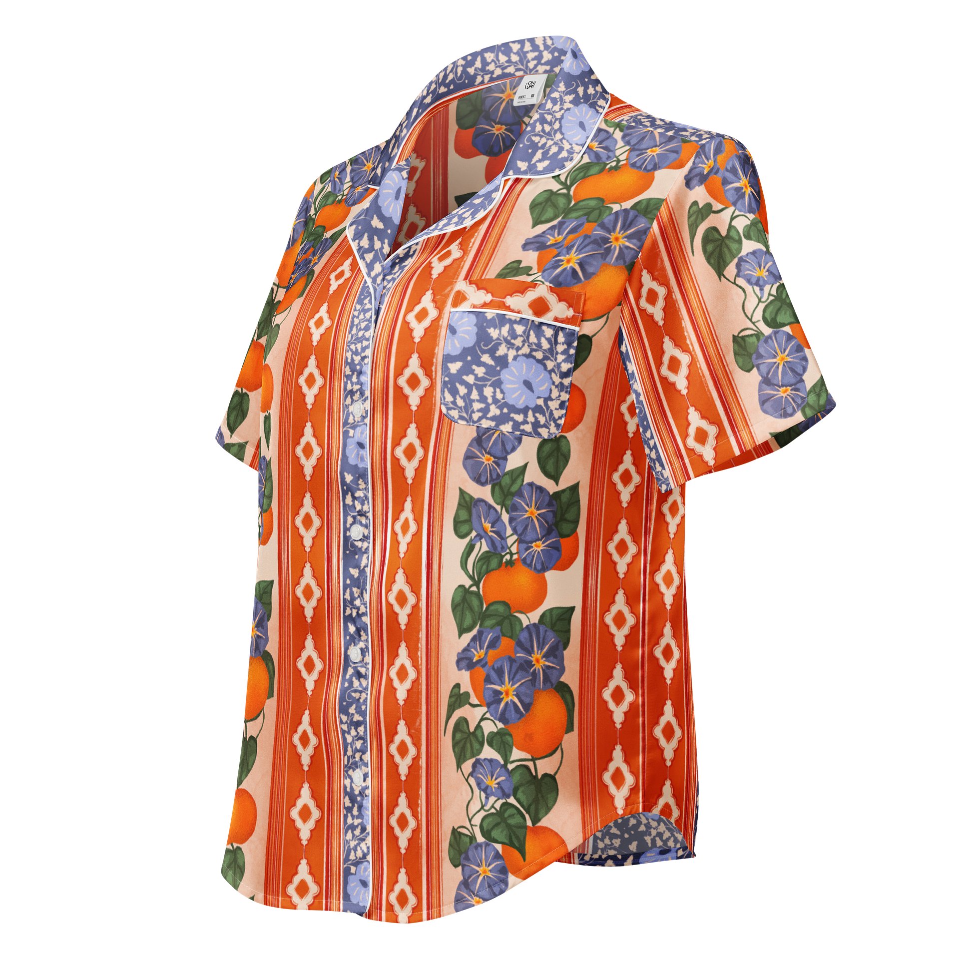 Tangerine Pijama - top product image (1)