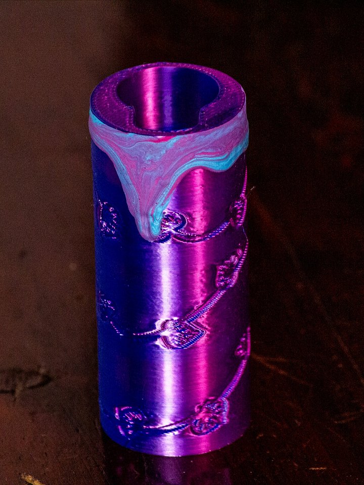 Hand Painted Clipper Lighter Sleeves product image (2)