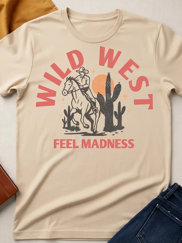 Wild West Madness product image (1)