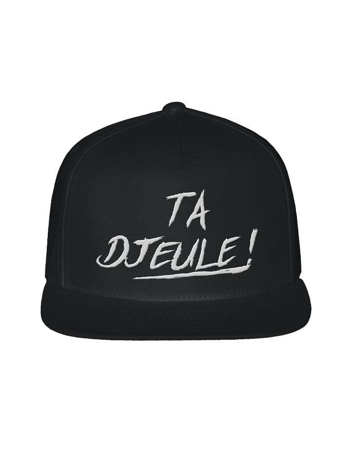 Casquette Ta djeule product image (2)