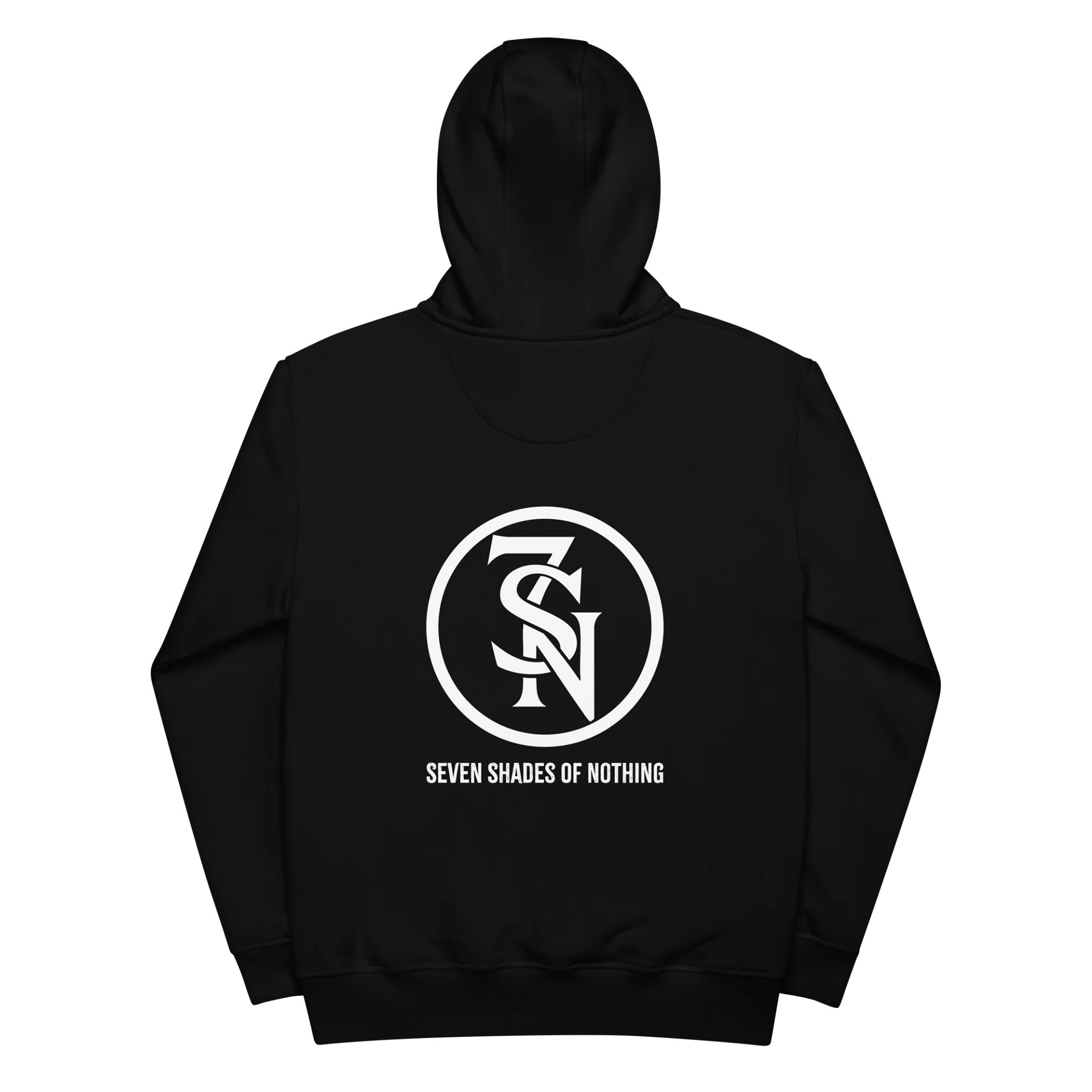 Would It Be So Bad? | When The Lights Go Down Collection – Premium Eco Hoodie product image (3)