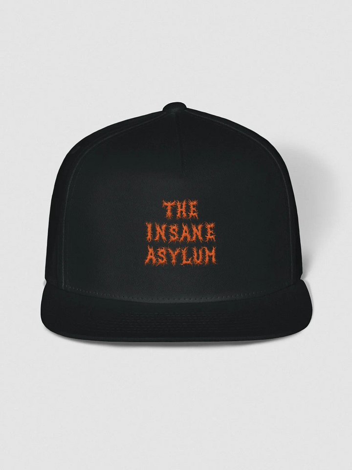 The Insane Asylum Snapback Cap product image (1)