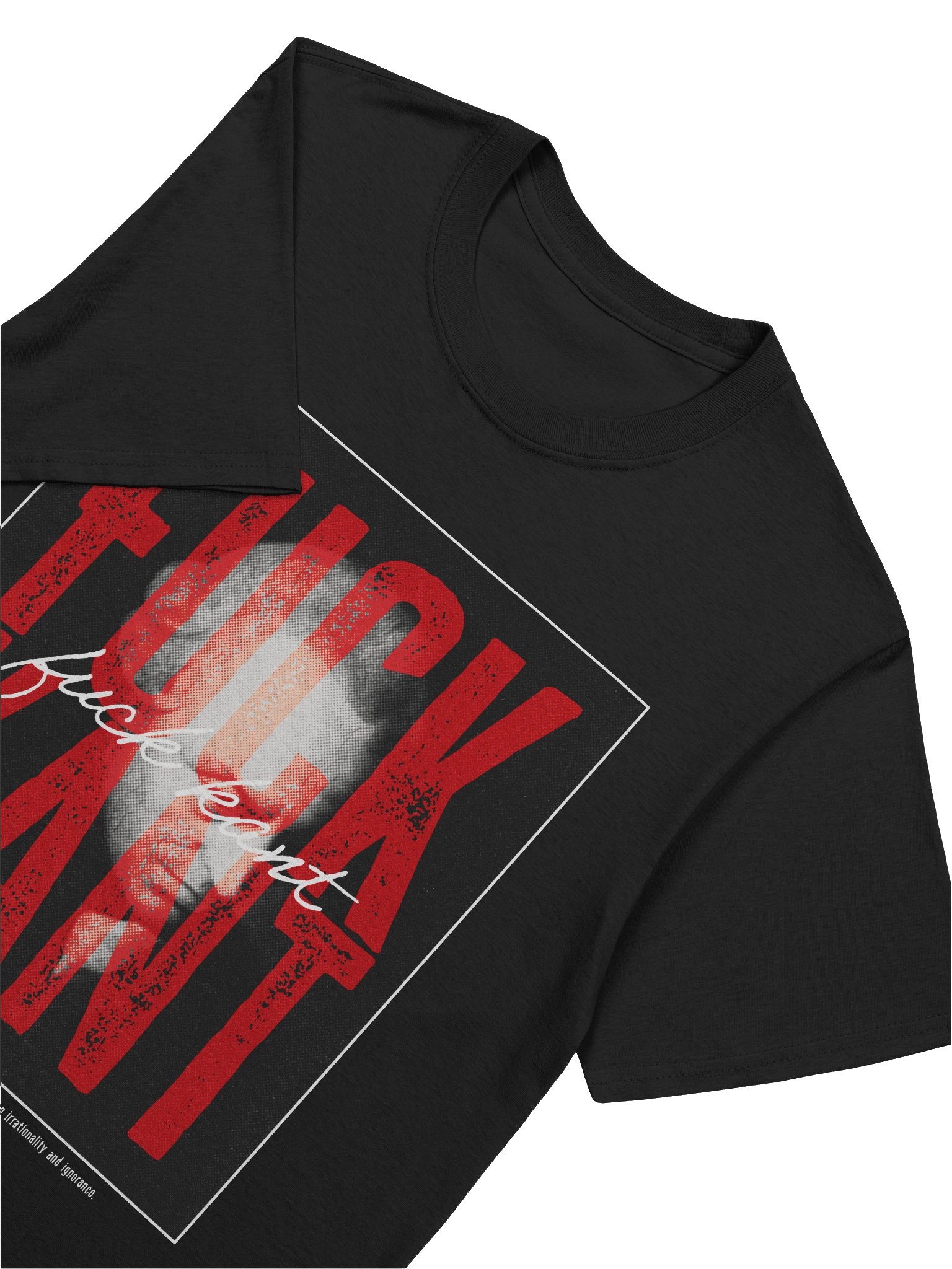 Fuck Kant Unisex T-Shirt product image (7)