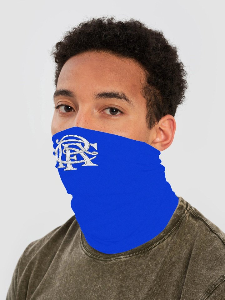 UBC "Blue Essentials" Snood product image (2)