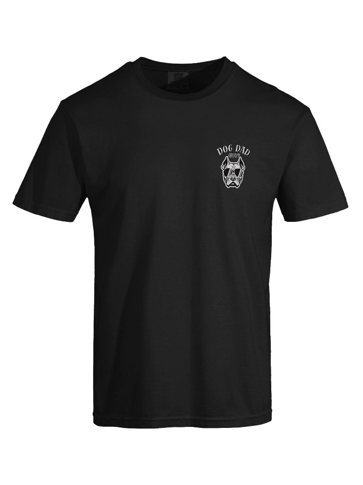 Dog Dad Energy Sunglasses Tee product image (2)
