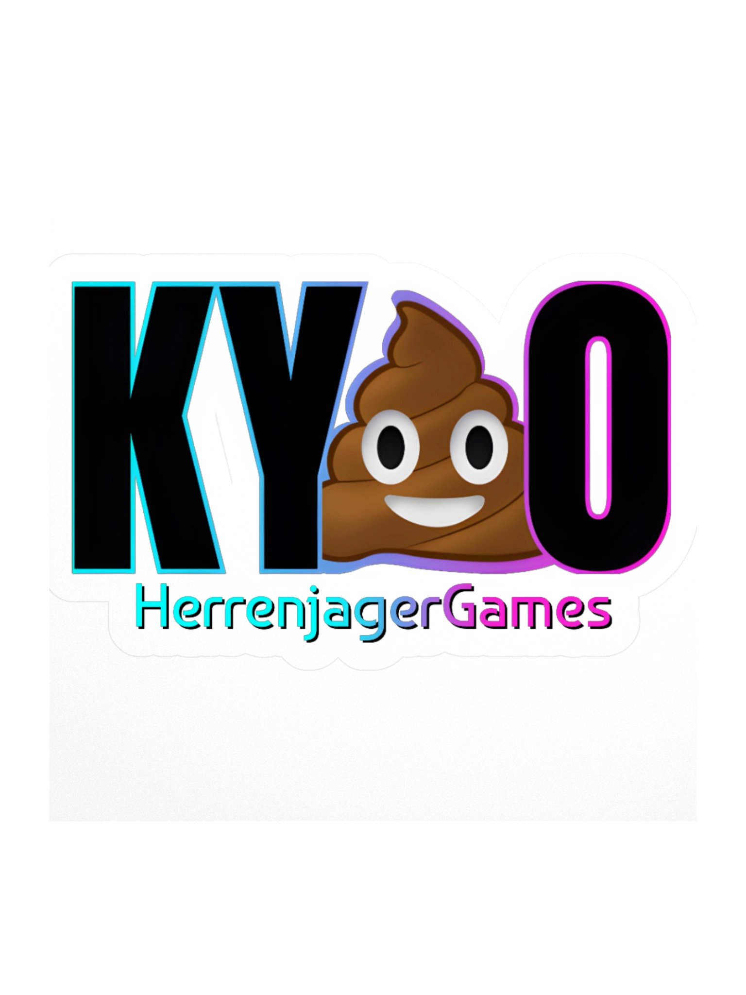 Sticker: KYSO emoji product image (1)