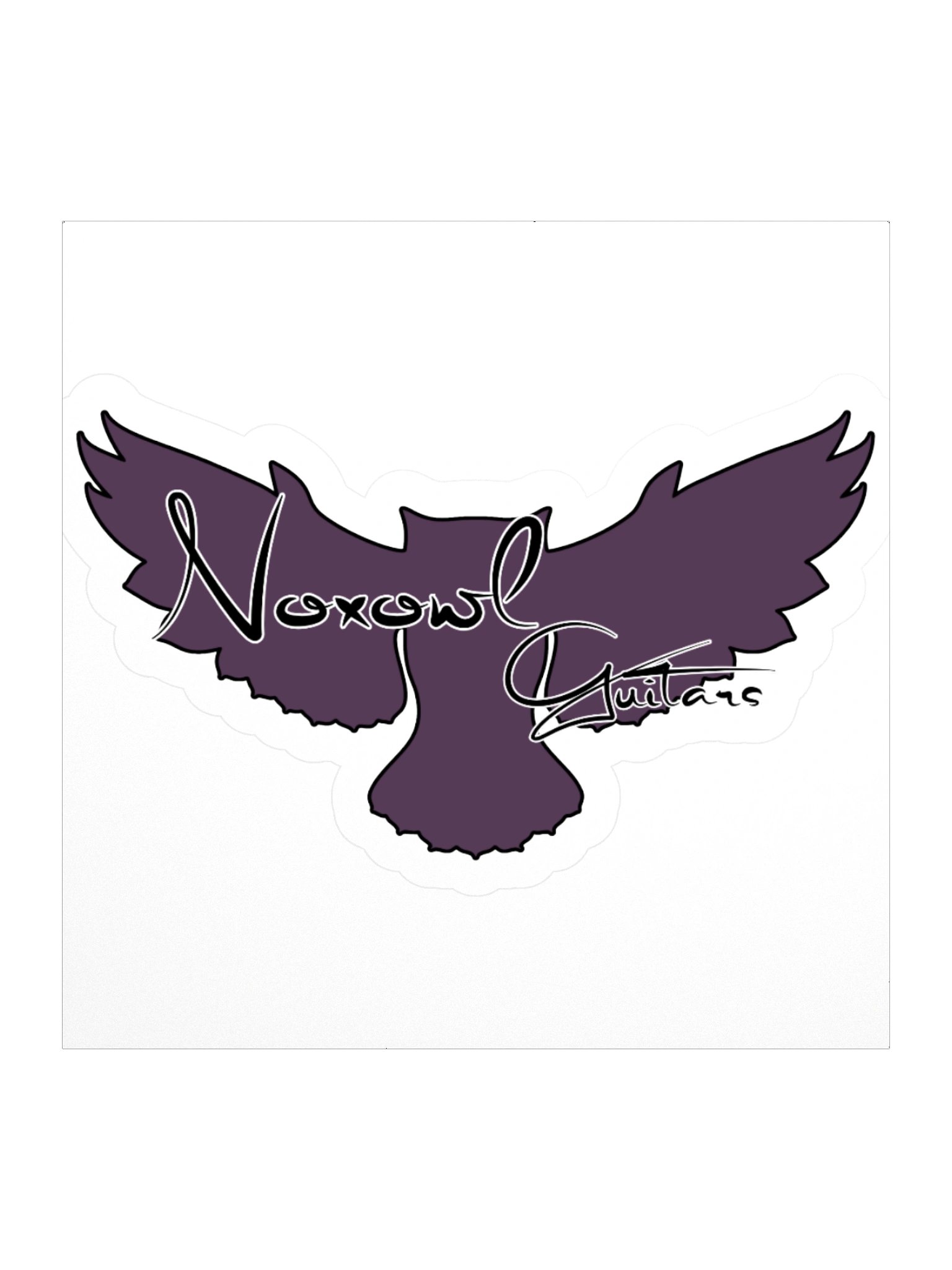 Noxowl Wings Sticker product image (3)