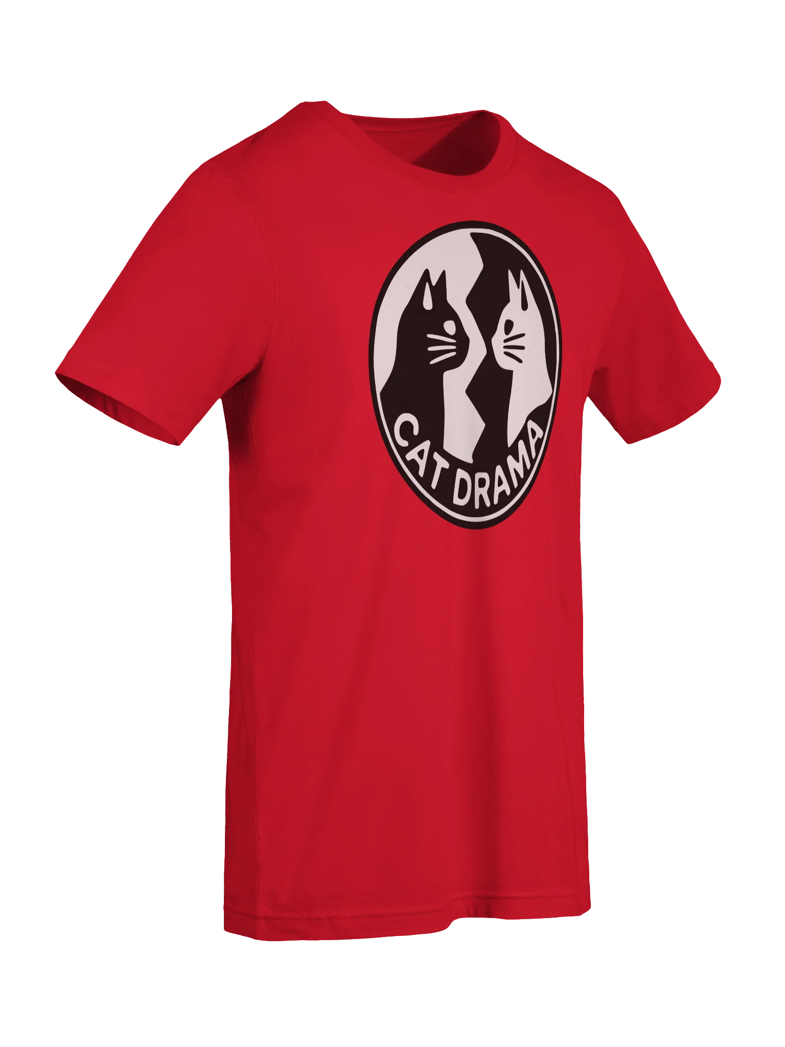 Supersoft Circular Logo (Red) product image (9)