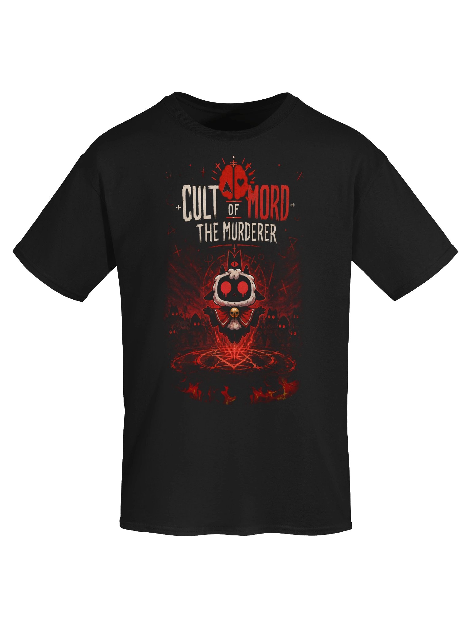 Cult of MORD T-shirt product image (5)
