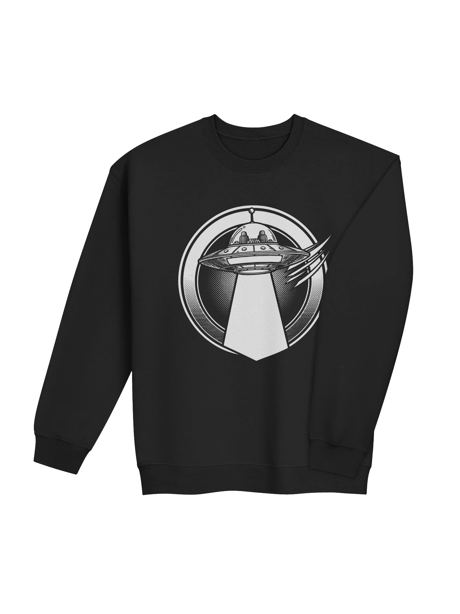 The Network Ident — Crewneck product image (4)