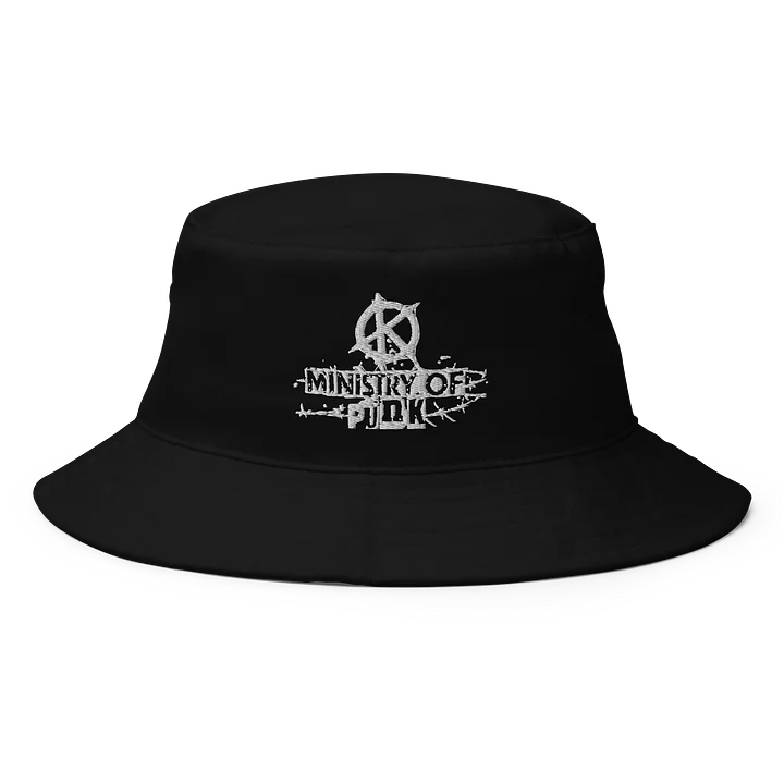 Ministry Of Punk Bucket Hat #3 product image (1)