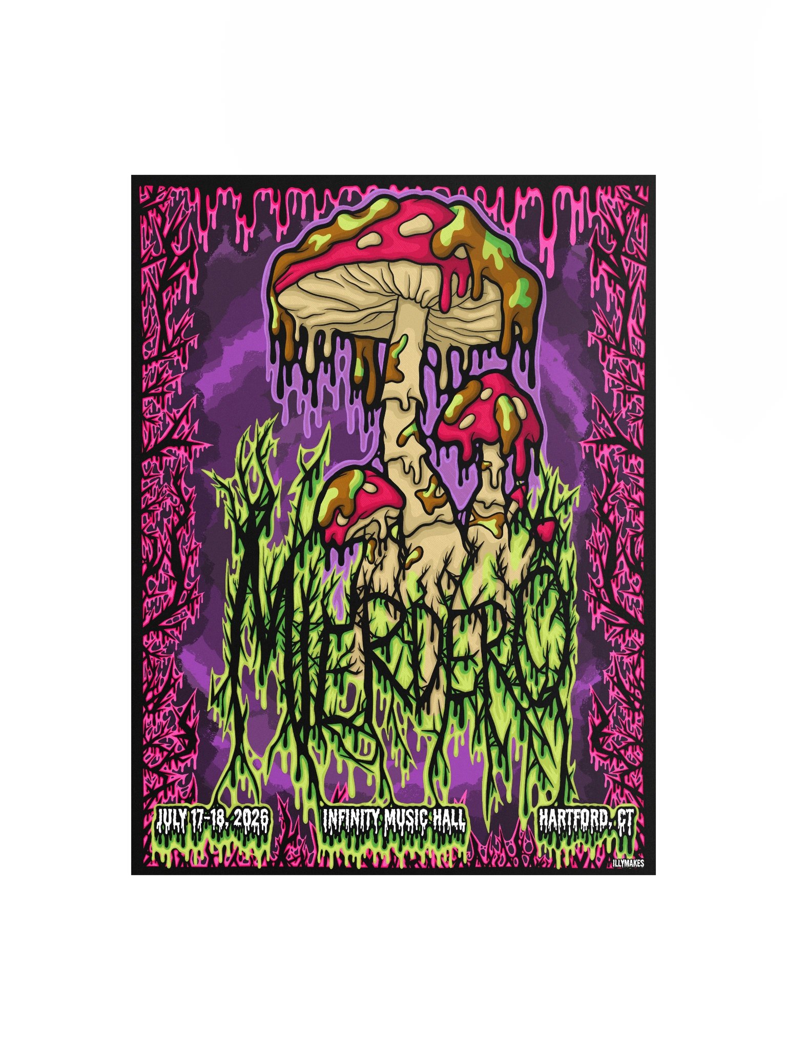 MIERDERO Poster product image (2)