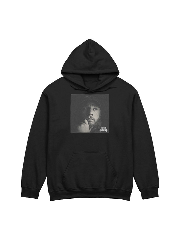 The Way I Am Luke Combs Hoodie product image (1)