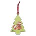 Choco & Pancake Wooden Ornaments