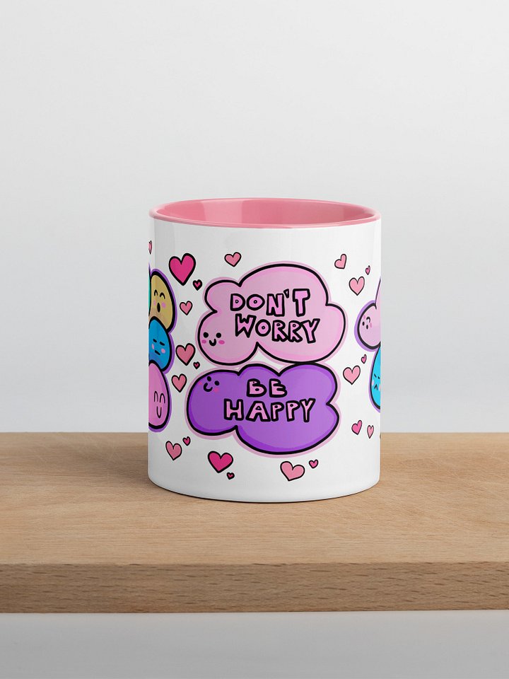 Don't Worry Be Happy Mug product image (2)