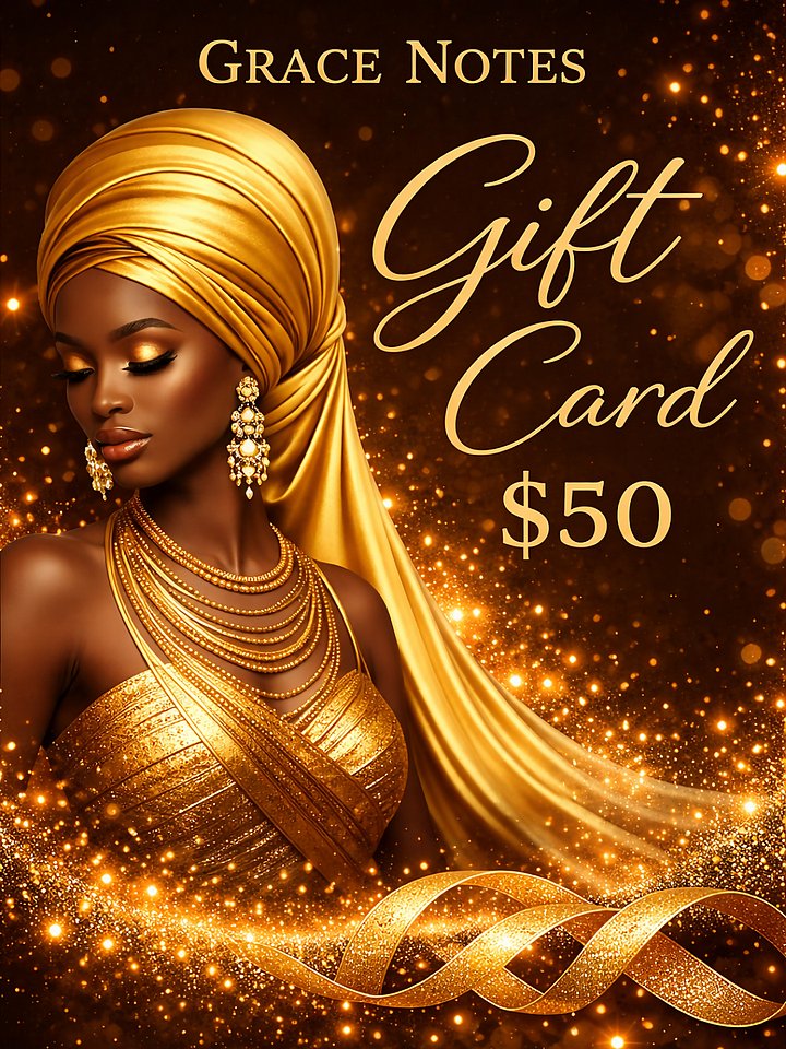 Grace Notes Digital Gift Card product image (2)