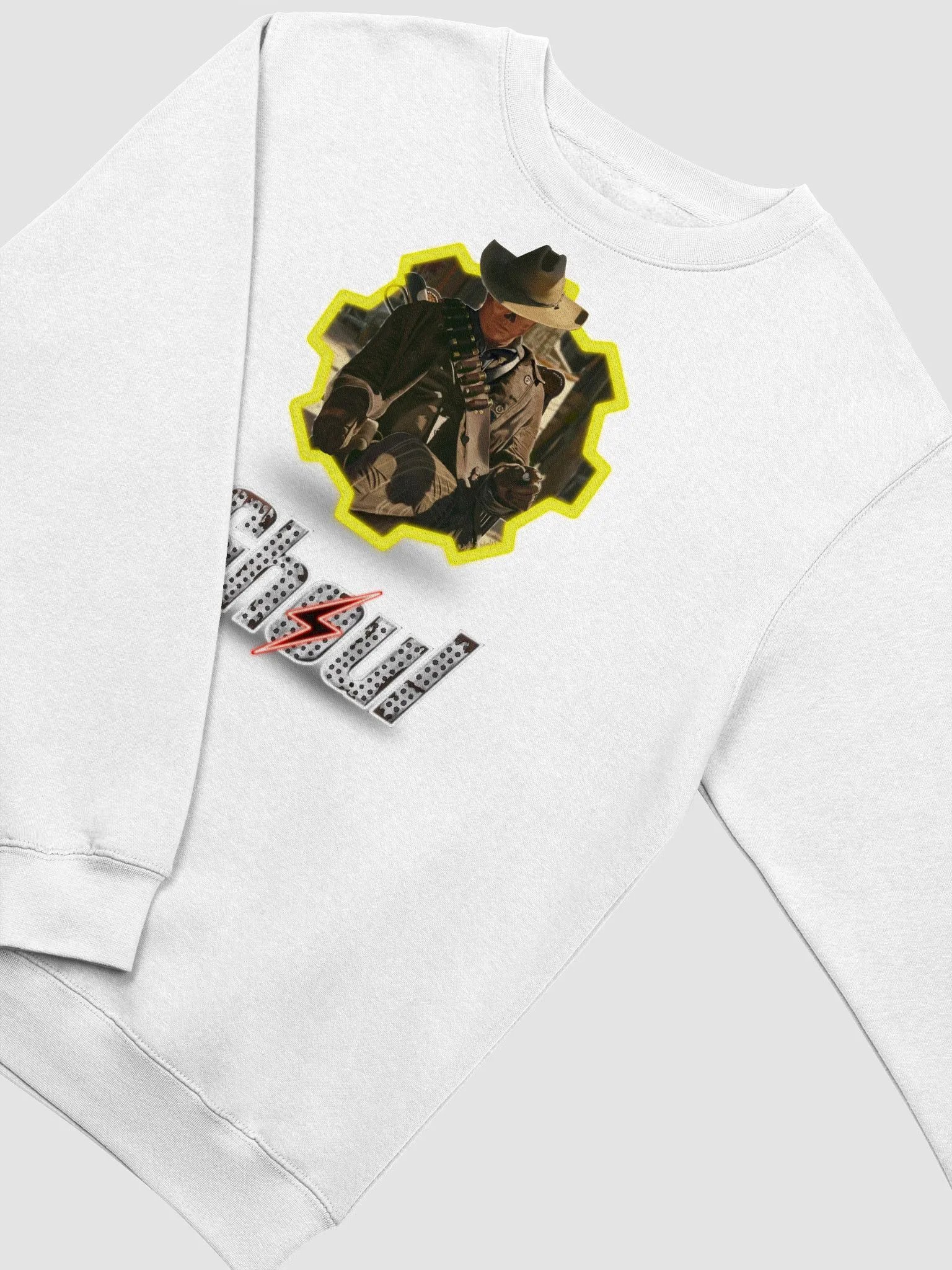 The Fallout Ghoul product image (7)