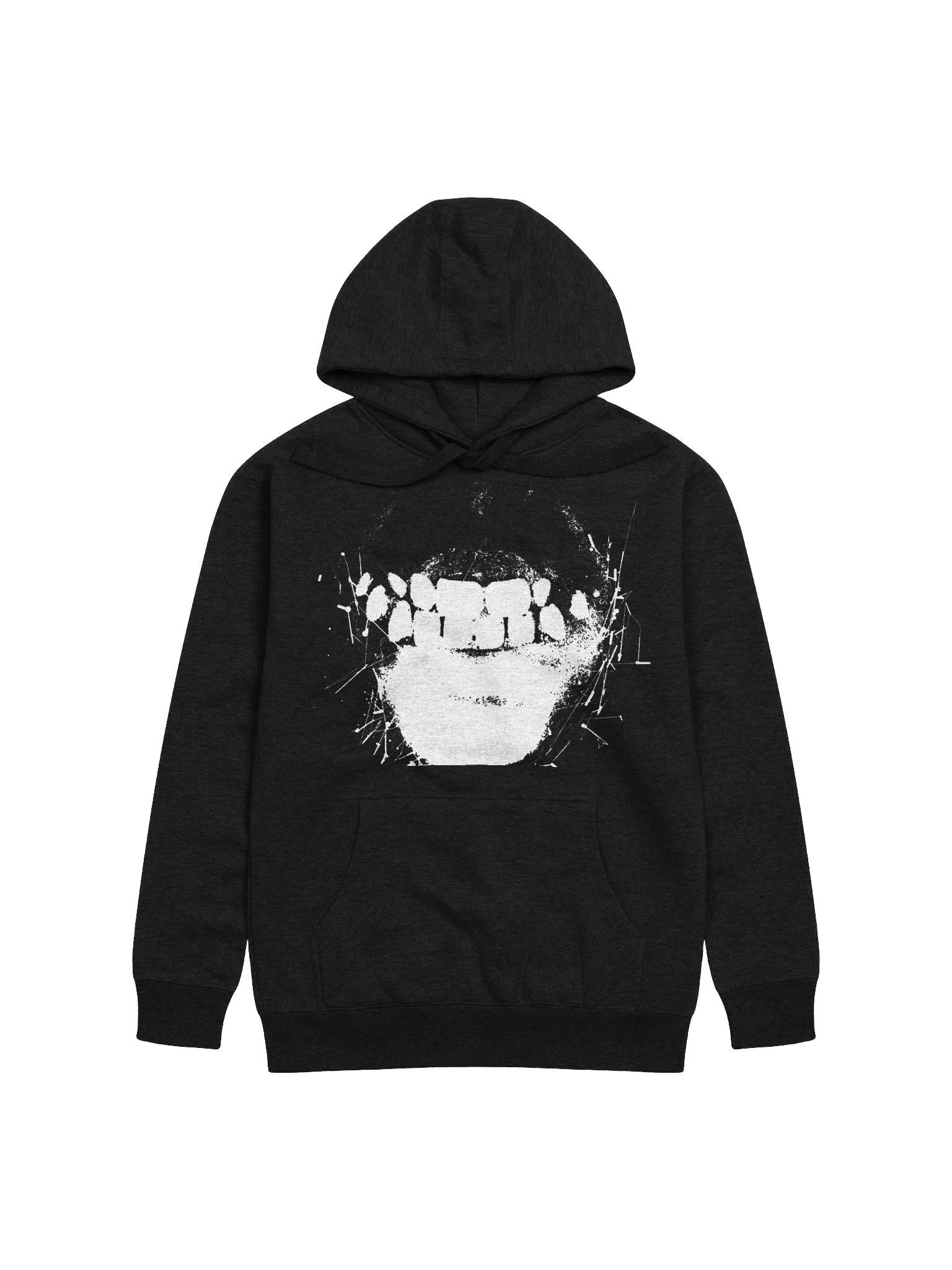 OVER MY DEAD BODY — Hoodie product image (1)