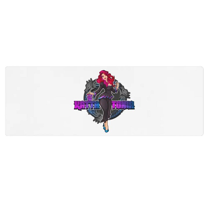 Kattatonia Yoga Mat - Logo 1 product image (1)