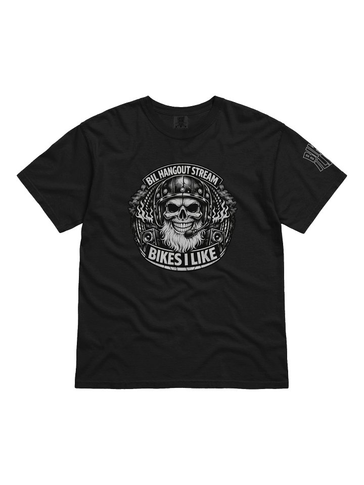 BIL Hangout STREAM Tee product image (1)