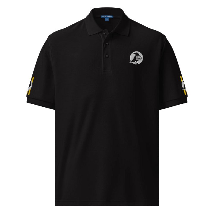 T-shirt Polo Homme - Waliché Tou product image (1)
