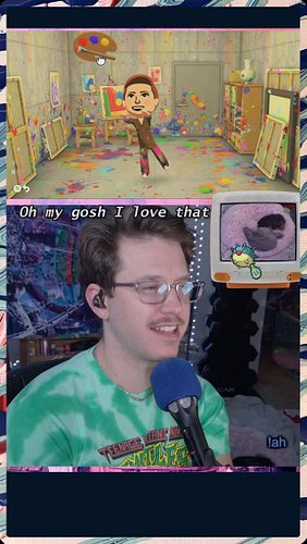 You can do it. 

#tomodachi #tomodachilife #tomodachilifelivingthedream #lol #outofreach