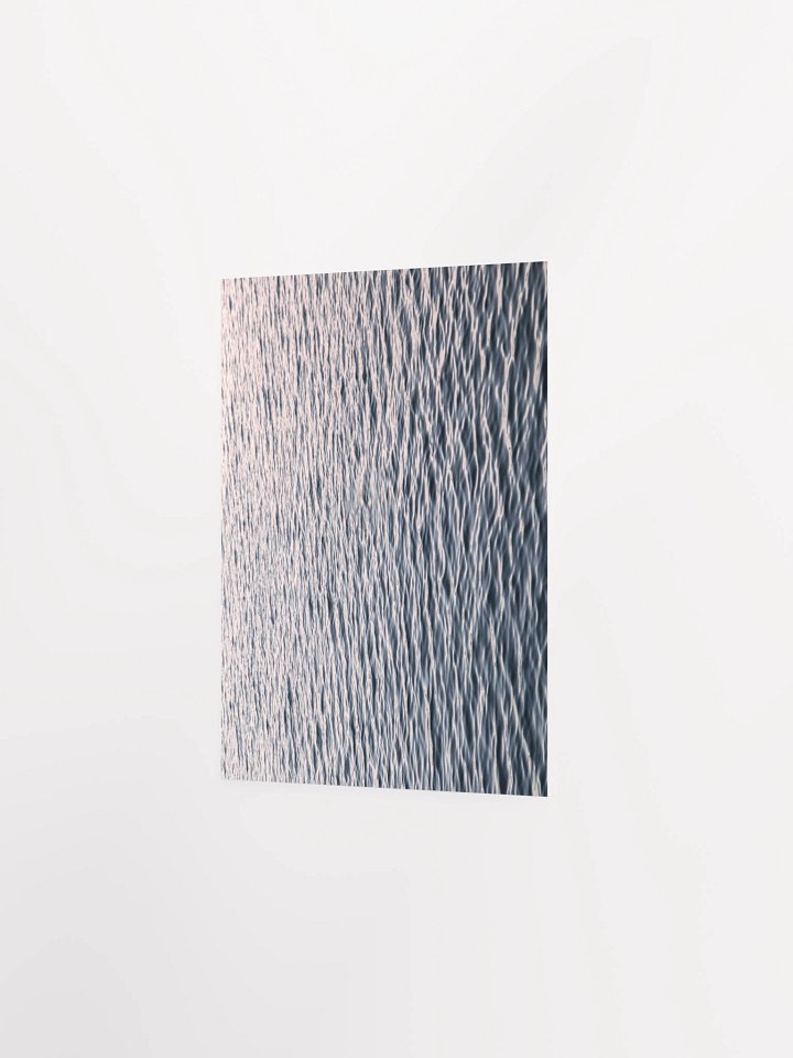 Ocean waves - Enhanced Matte Paper Poster product image (6)