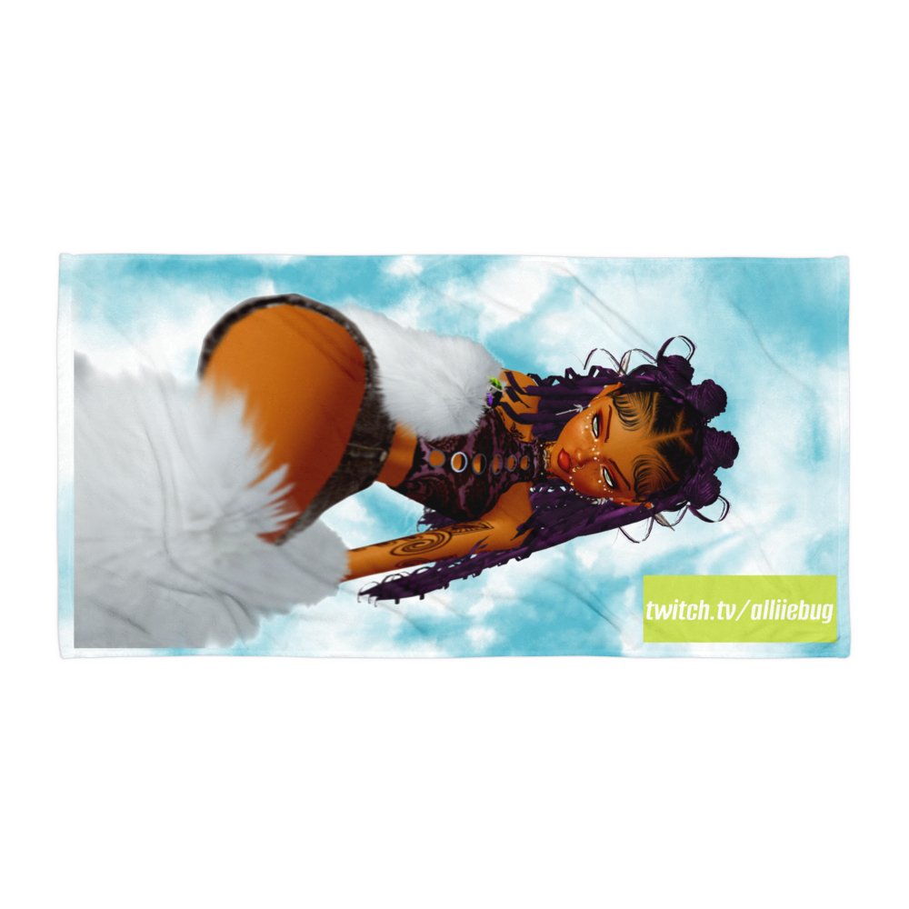Sassy Bug Towels product image (1)