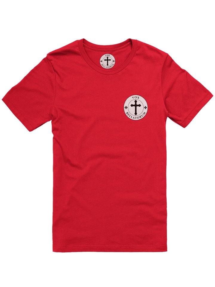 Vox Bellatorum – Lux Aeterna Tee product image (2)