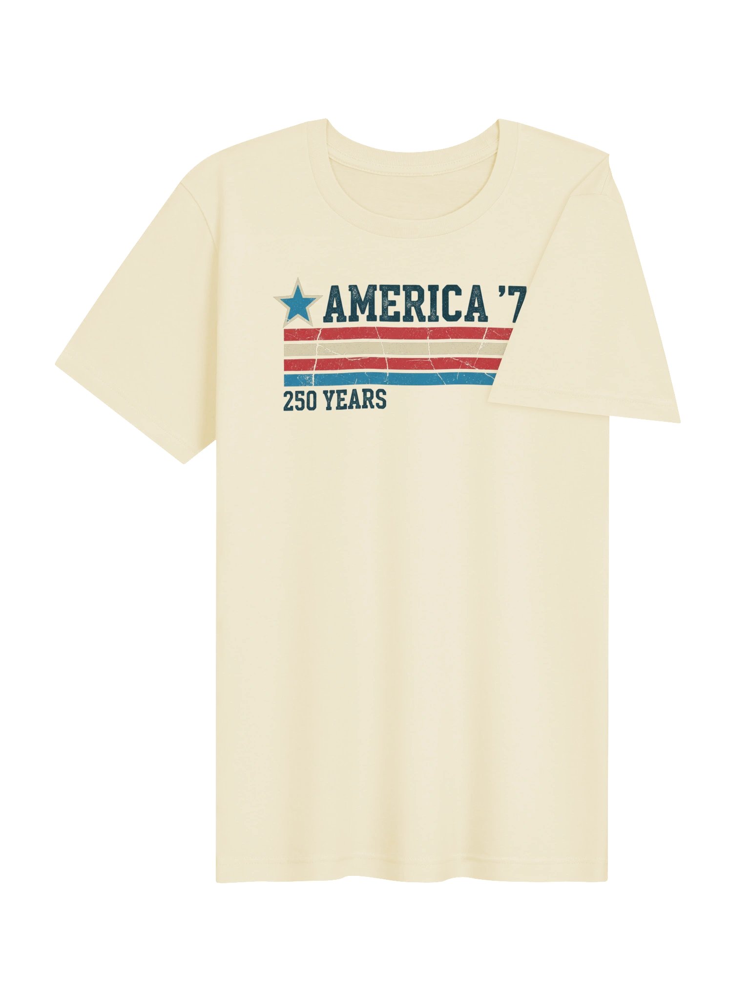 America ’76 250 Years T-Shirt | Vintage America 250 Patriotic Tee product image (29)