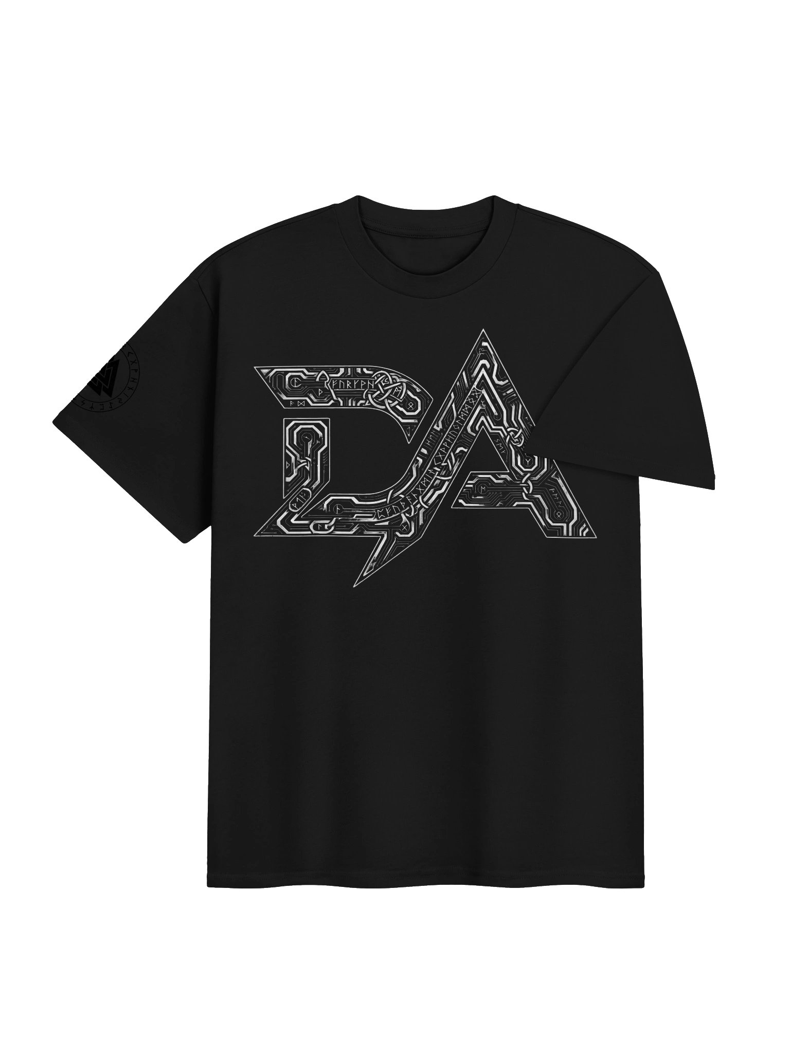 NEW LOGO DARKALPHA GRAPHIC TSHIRT product image (4)