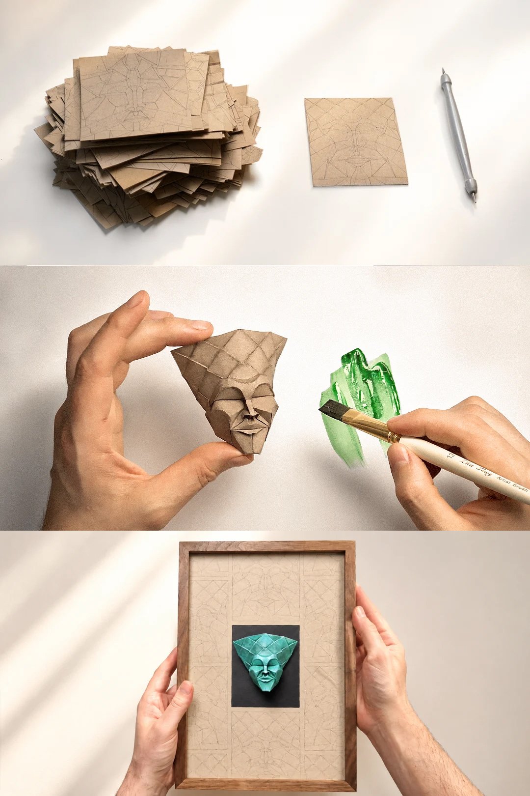 Artwork 01/100 product image (3)
