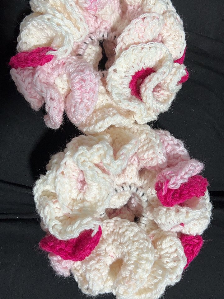 Strawberry Shortcake Scrunchies product image (2)