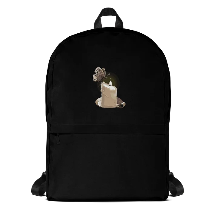 Your Moth, My Flame Backpack product image (1)