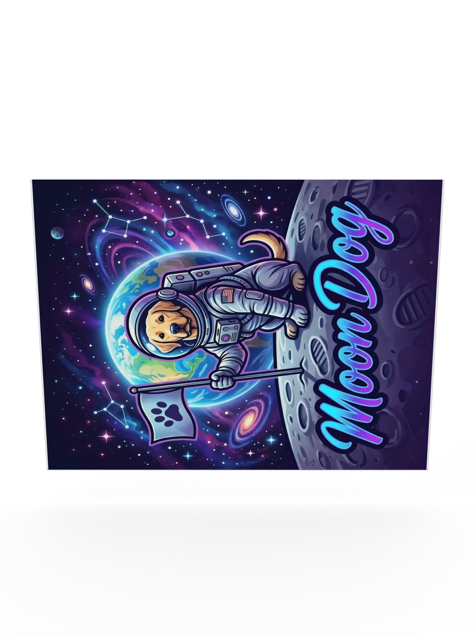 Moon Dog Lab Poster product image (24)