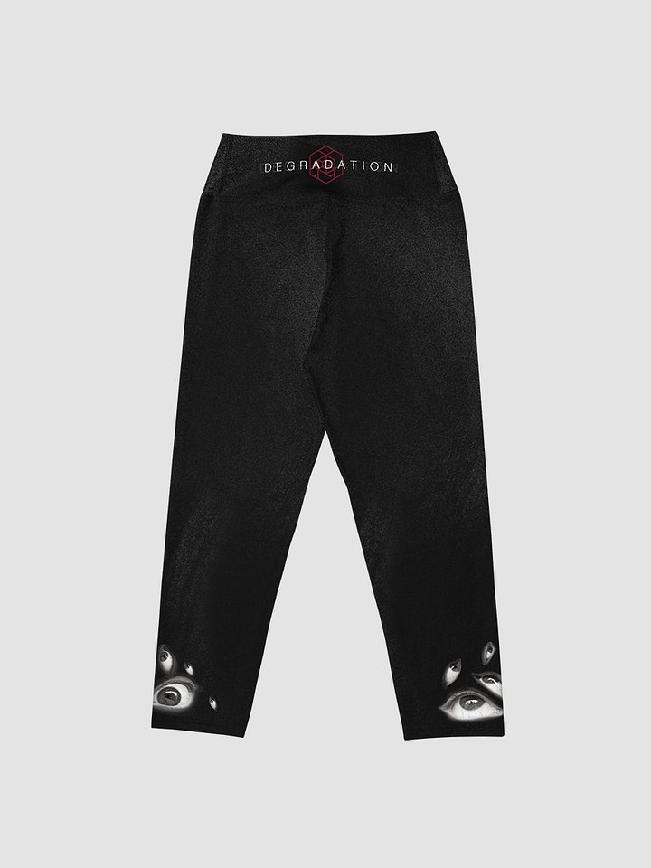 THE EYE CAPRI LEGGINGS product image (2)
