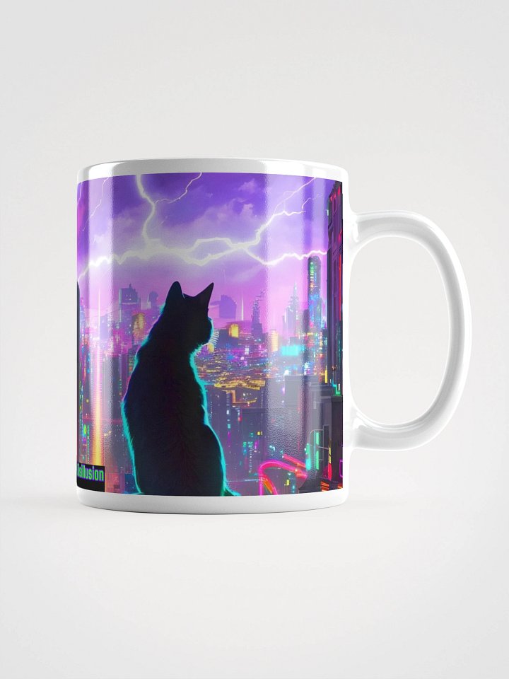SynthCat Mug (1) product image (1)