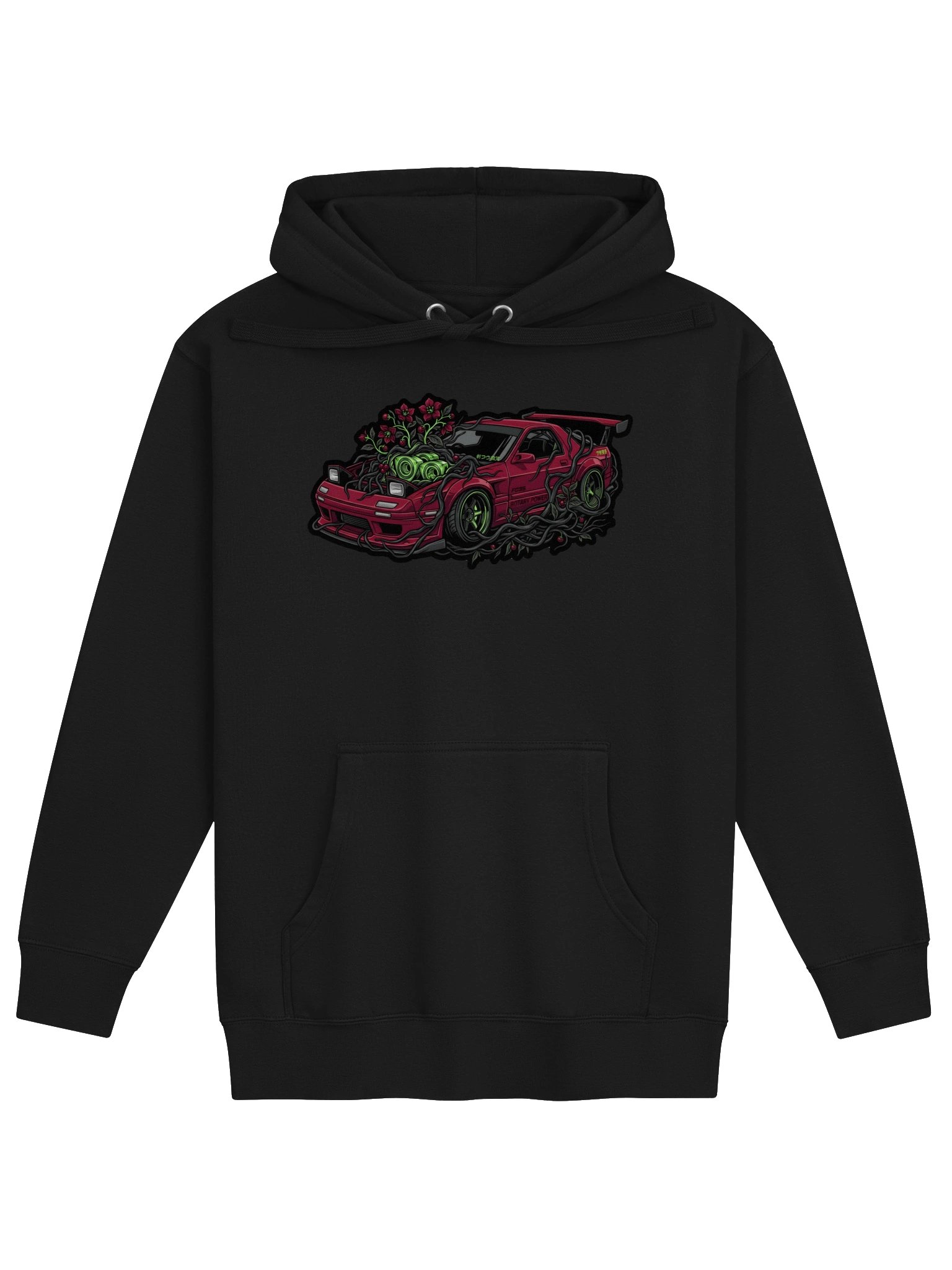 FC35 Rotary Power Hoodie product image (1)