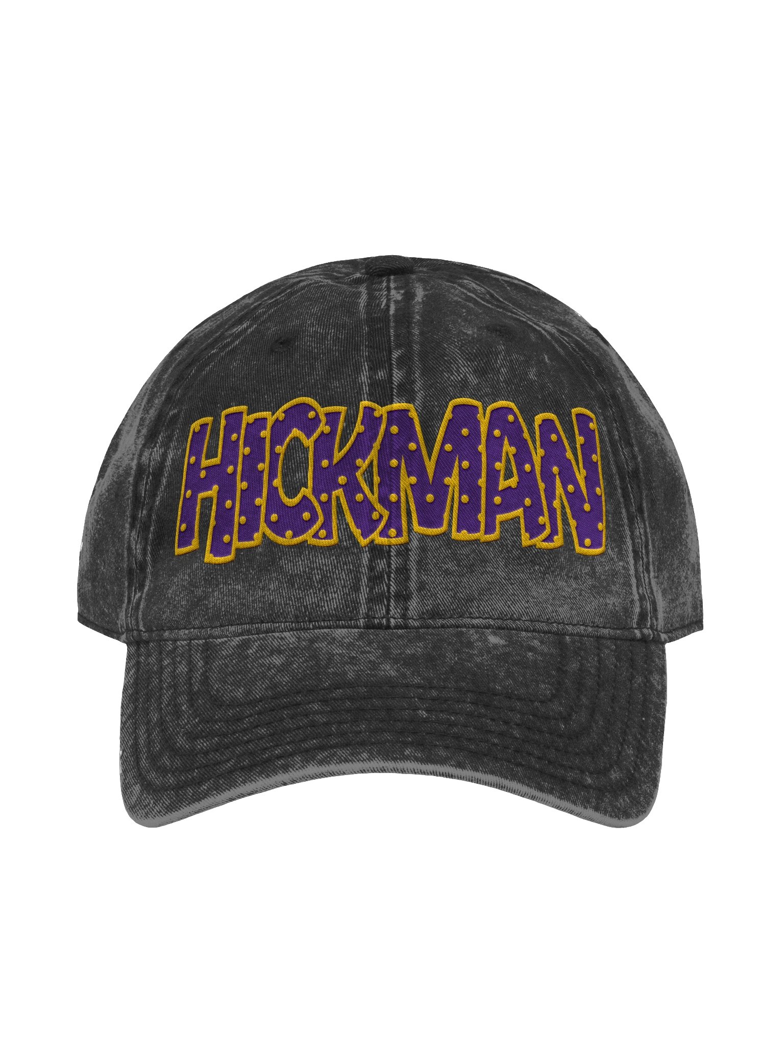 Hickman Kewpies Polka Dot Vintage Hat product image (3)