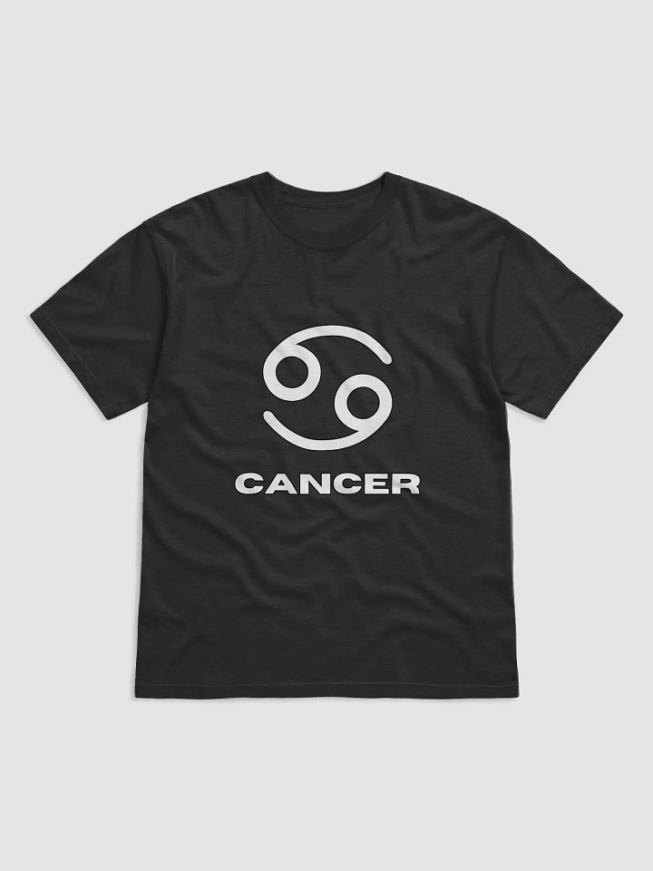 Cancer Symbol T-Shirt product image (1)