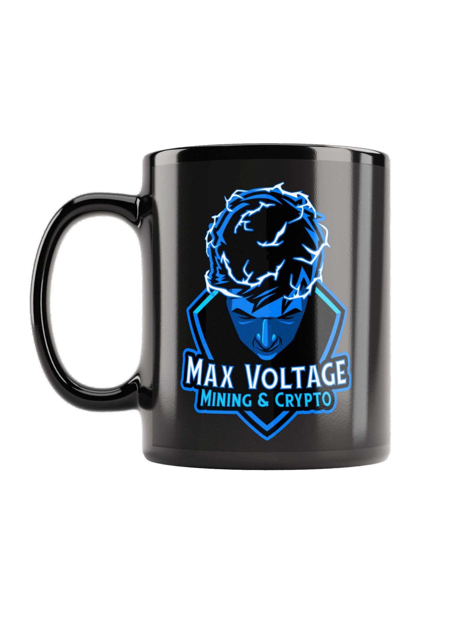 Max Coffee Mug - Black product image (2)