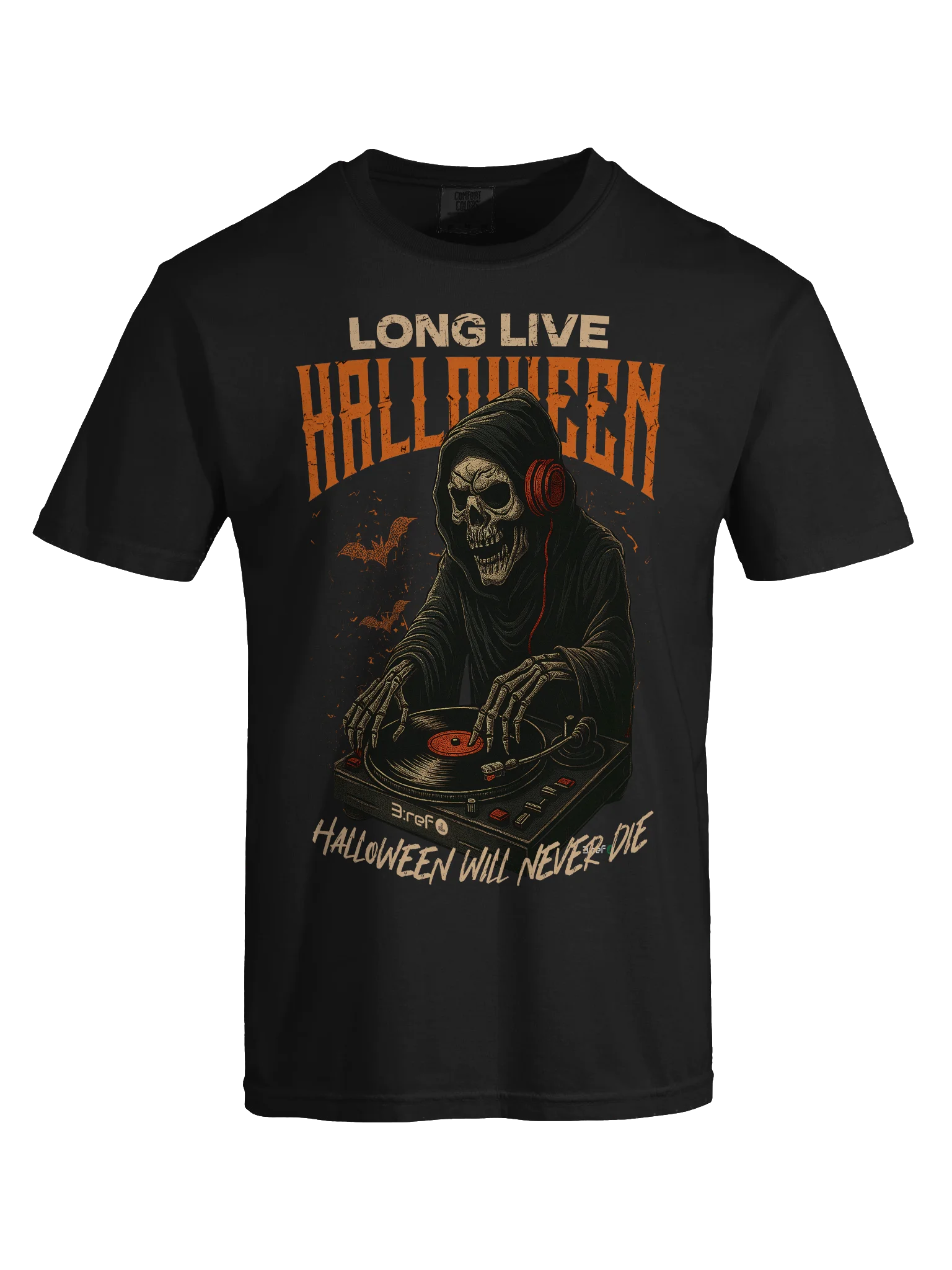 vampire DJ Seeker T-Shirt product image (20)