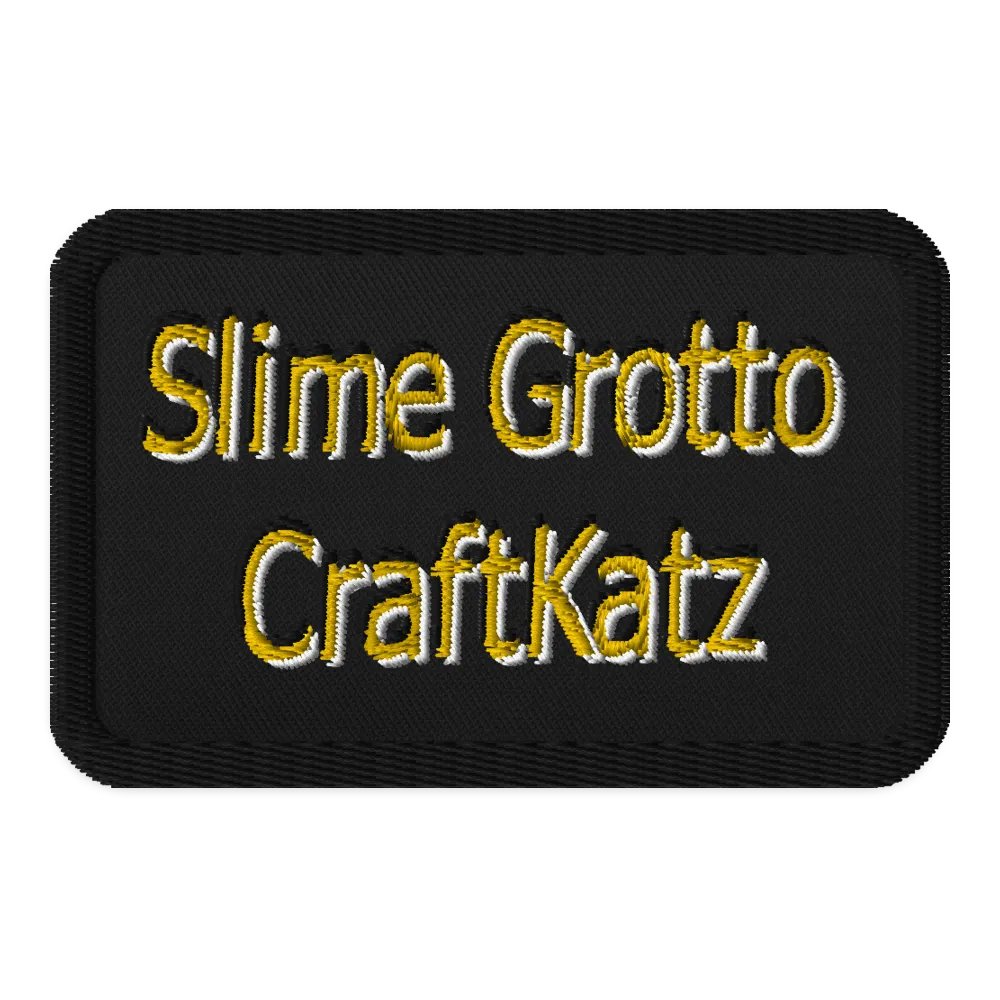 Slime Grotto Patch product image (1)
