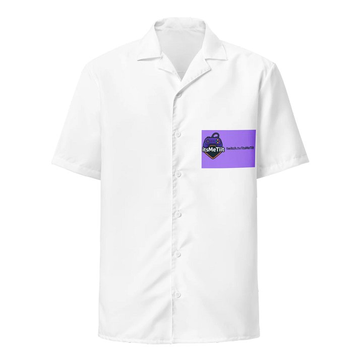 Game On: itsMeTiit Limited Edition Hawaiian Shirt product image (1)